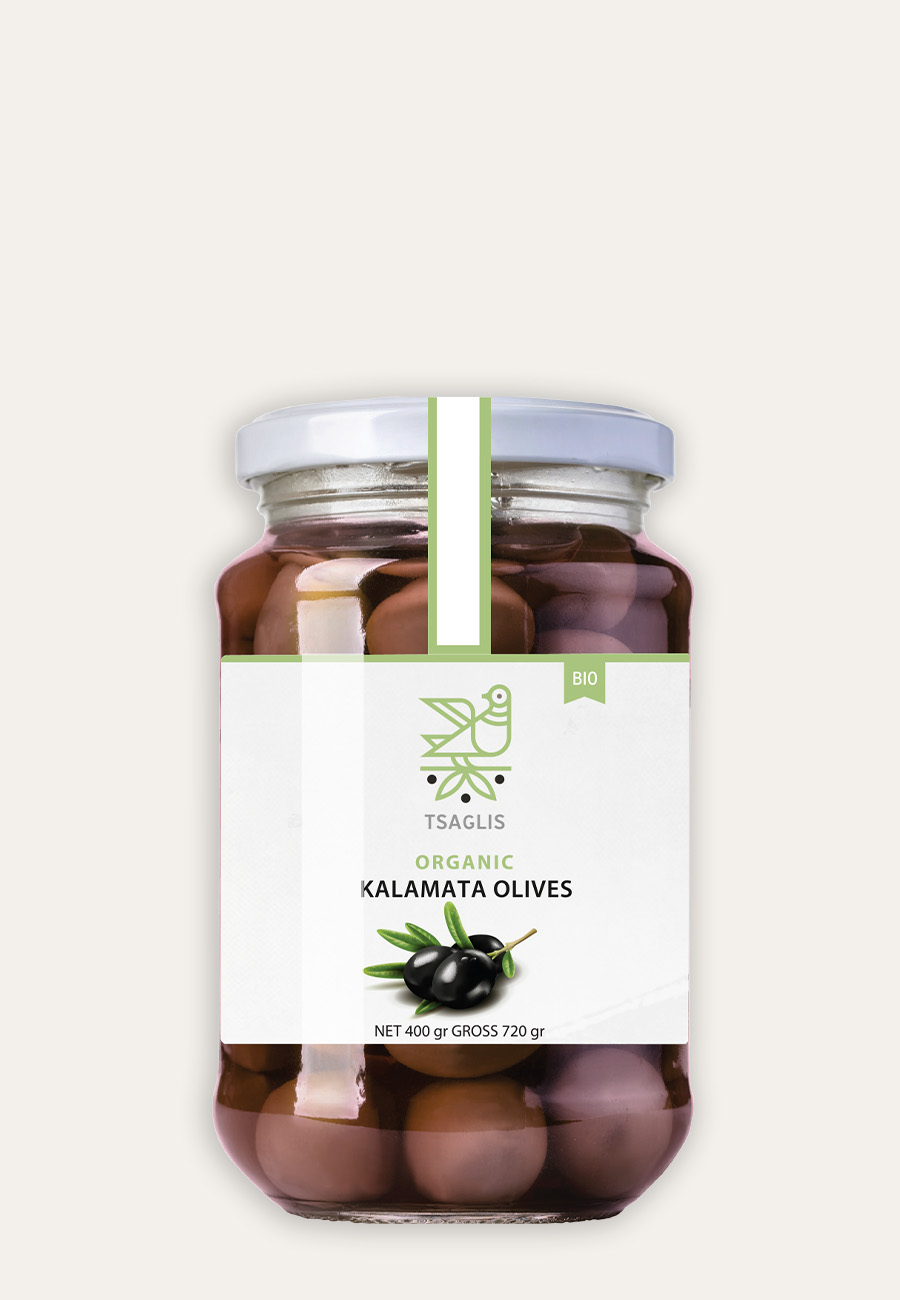 Tsaglis-Extra-Virgin-Olive-Oil-Kalamata-Olives-Organic-400-gr